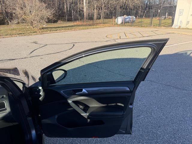 used 2019 Volkswagen Golf car, priced at $16,720