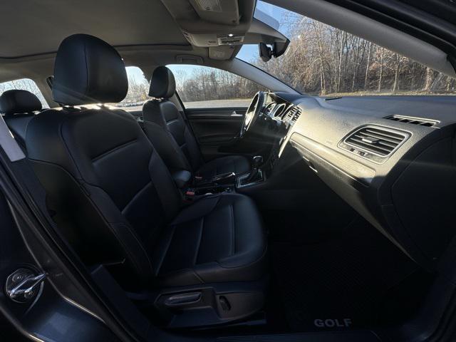 used 2019 Volkswagen Golf car, priced at $16,720