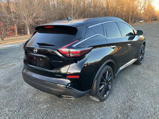 used 2023 Nissan Murano car, priced at $23,999