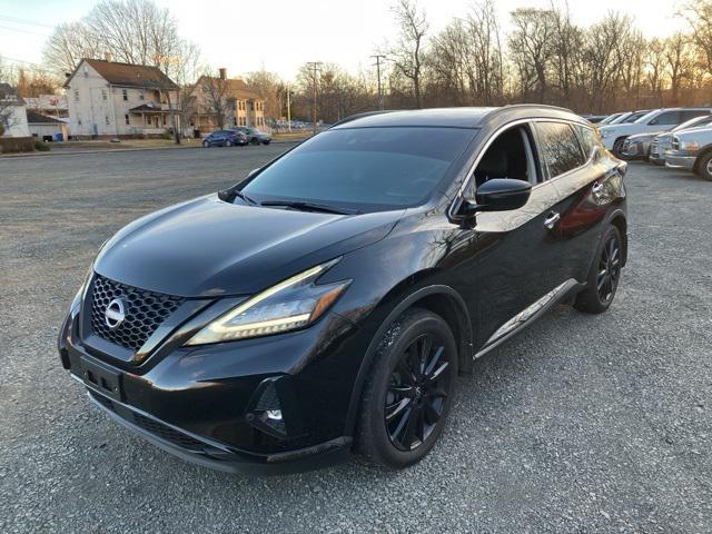 used 2023 Nissan Murano car, priced at $23,999