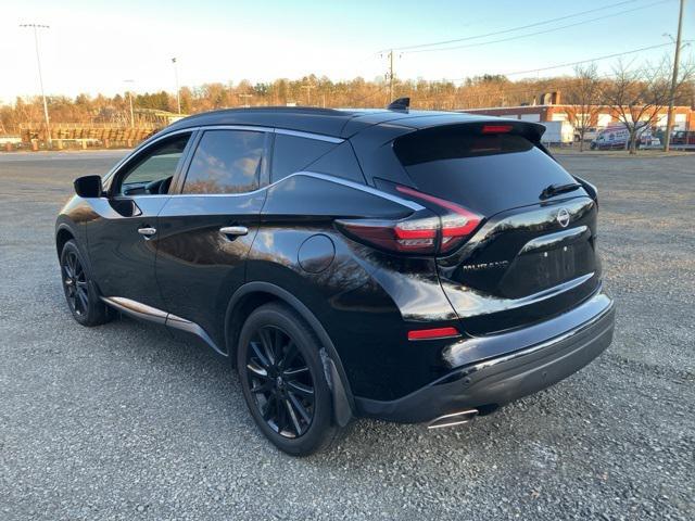 used 2023 Nissan Murano car, priced at $23,999