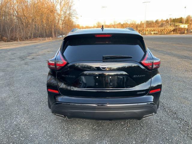 used 2023 Nissan Murano car, priced at $23,999