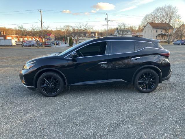 used 2023 Nissan Murano car, priced at $23,999