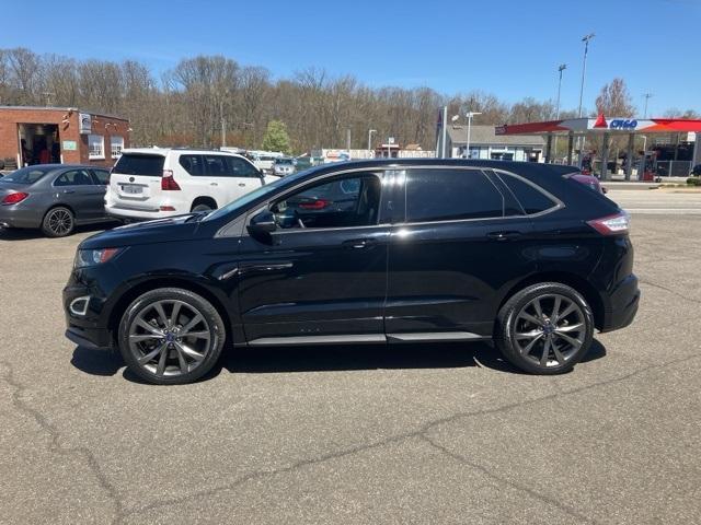 used 2016 Ford Edge car, priced at $15,436