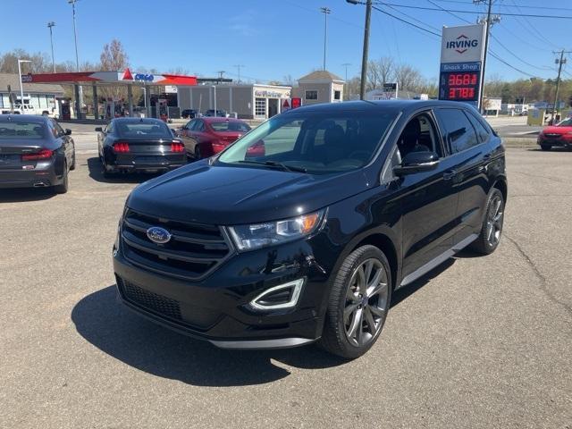 used 2016 Ford Edge car, priced at $15,436