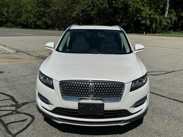 used 2019 Lincoln MKC car, priced at $16,299