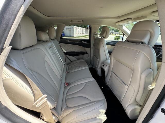 used 2019 Lincoln MKC car, priced at $16,299