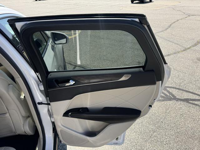 used 2019 Lincoln MKC car, priced at $16,299