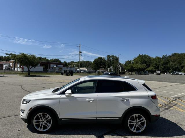 used 2019 Lincoln MKC car, priced at $16,299