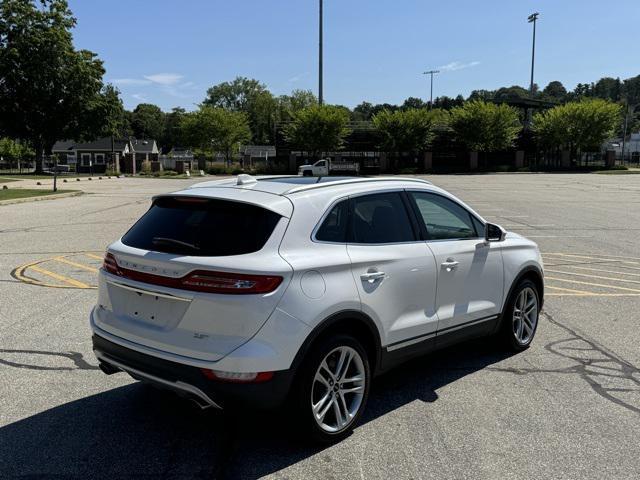 used 2019 Lincoln MKC car, priced at $16,299