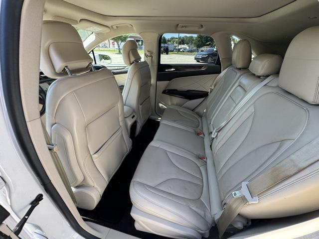 used 2019 Lincoln MKC car, priced at $16,299