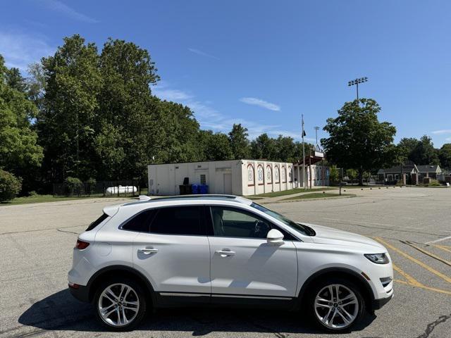 used 2019 Lincoln MKC car, priced at $16,299