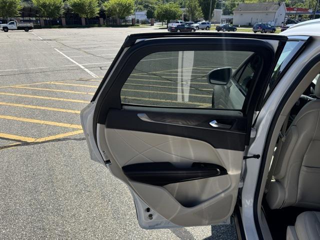 used 2019 Lincoln MKC car, priced at $16,299