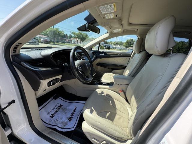 used 2019 Lincoln MKC car, priced at $16,299
