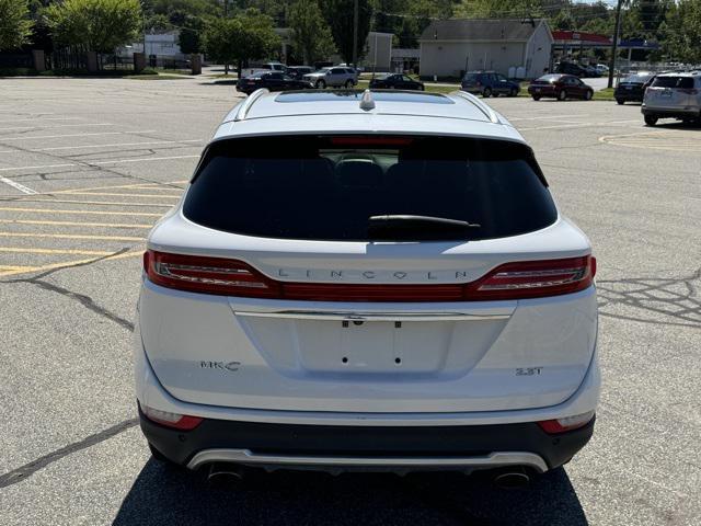 used 2019 Lincoln MKC car, priced at $16,299