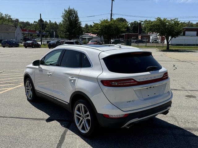 used 2019 Lincoln MKC car, priced at $16,299