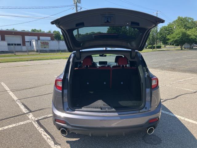 used 2020 Acura RDX car, priced at $27,554