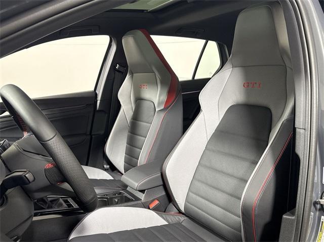 new 2024 Volkswagen Golf GTI car, priced at $40,576