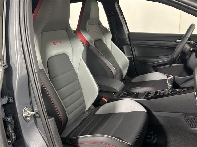 new 2024 Volkswagen Golf GTI car, priced at $40,576