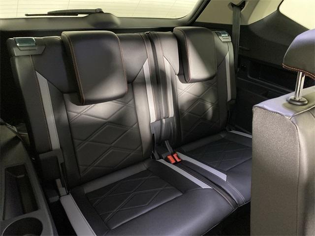new 2025 Volkswagen Atlas car, priced at $47,781