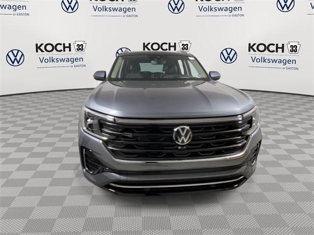 new 2024 Volkswagen Atlas car, priced at $50,909