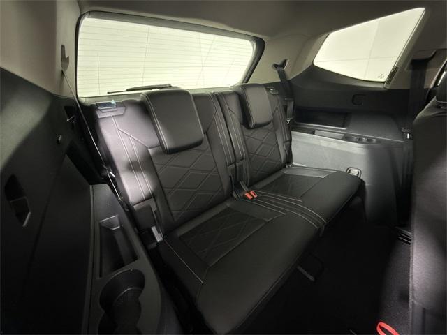 new 2025 Volkswagen Atlas car, priced at $39,377