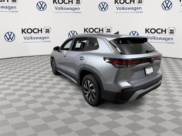 new 2025 Volkswagen Tiguan car, priced at $31,571