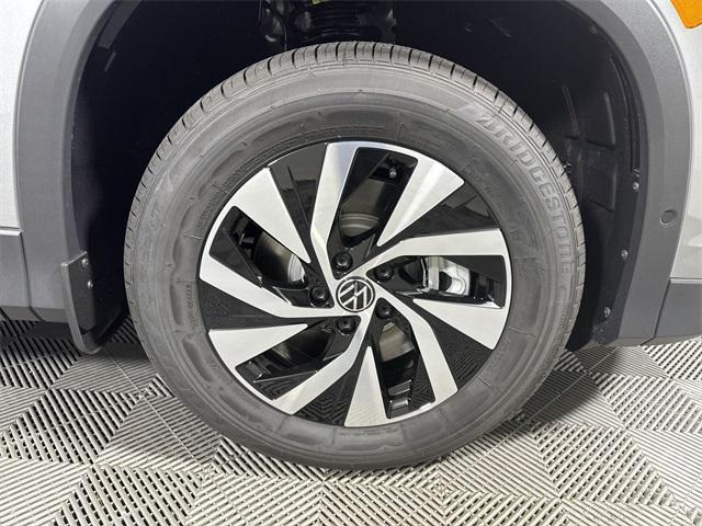 new 2025 Volkswagen Tiguan car, priced at $31,571