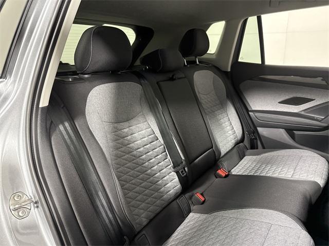 new 2025 Volkswagen Tiguan car, priced at $31,571
