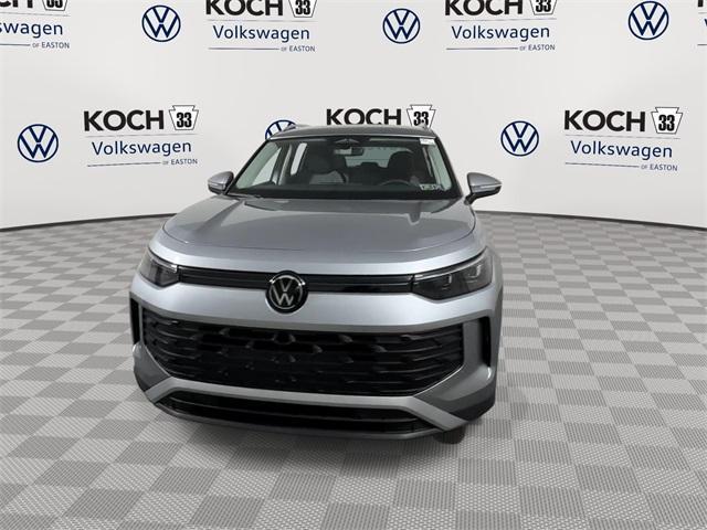 new 2025 Volkswagen Tiguan car, priced at $31,571