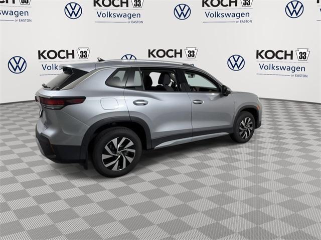 new 2025 Volkswagen Tiguan car, priced at $31,571
