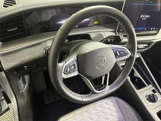 new 2025 Volkswagen Tiguan car, priced at $31,571