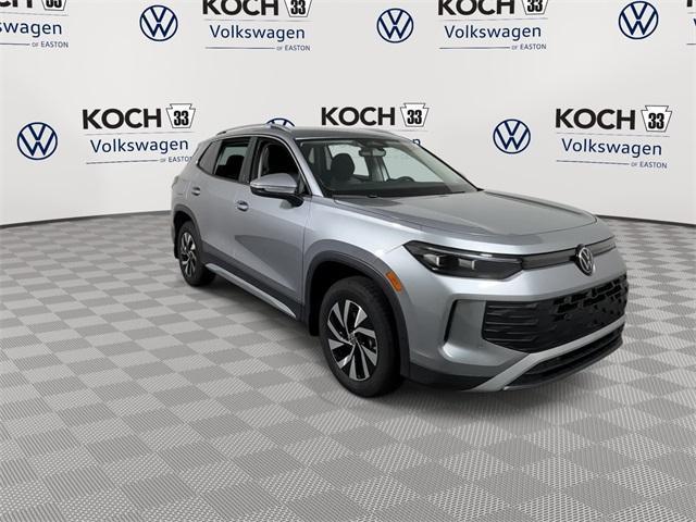 new 2025 Volkswagen Tiguan car, priced at $31,571