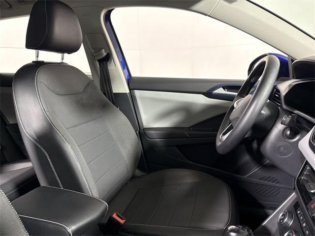 used 2022 Volkswagen Taos car, priced at $22,954