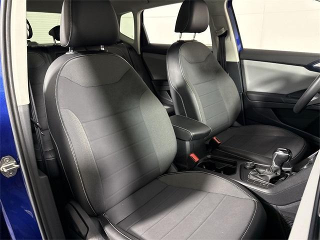 used 2022 Volkswagen Taos car, priced at $22,954