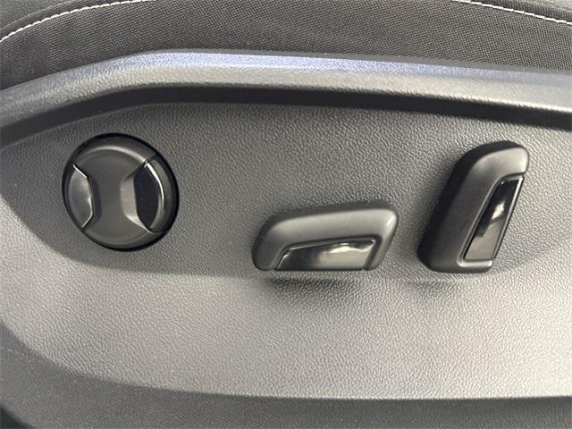 used 2022 Volkswagen Taos car, priced at $22,954