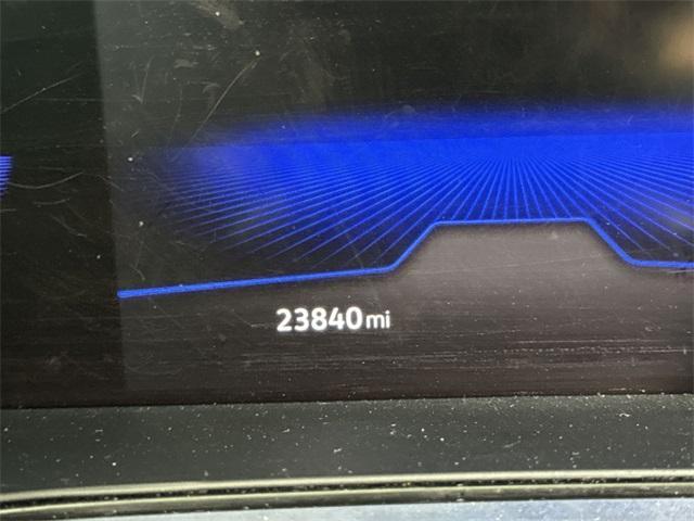 used 2022 Volkswagen Taos car, priced at $22,954