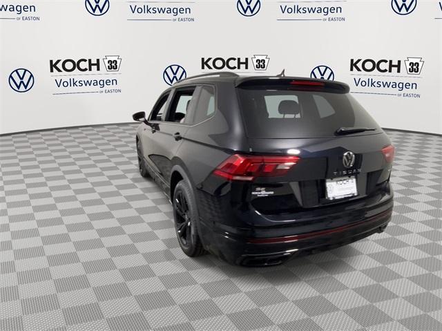 new 2024 Volkswagen Tiguan car, priced at $34,861