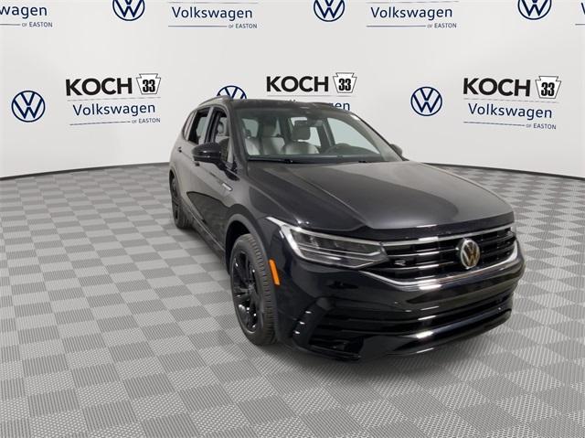 new 2024 Volkswagen Tiguan car, priced at $34,861