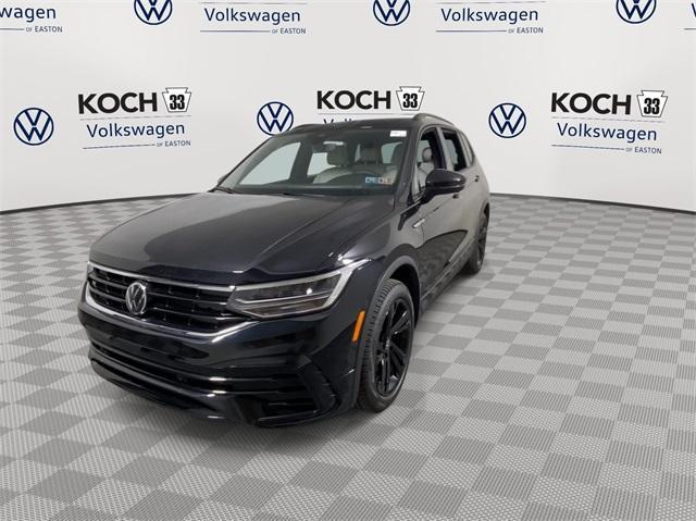 new 2024 Volkswagen Tiguan car, priced at $34,861