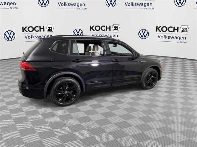 new 2024 Volkswagen Tiguan car, priced at $34,861