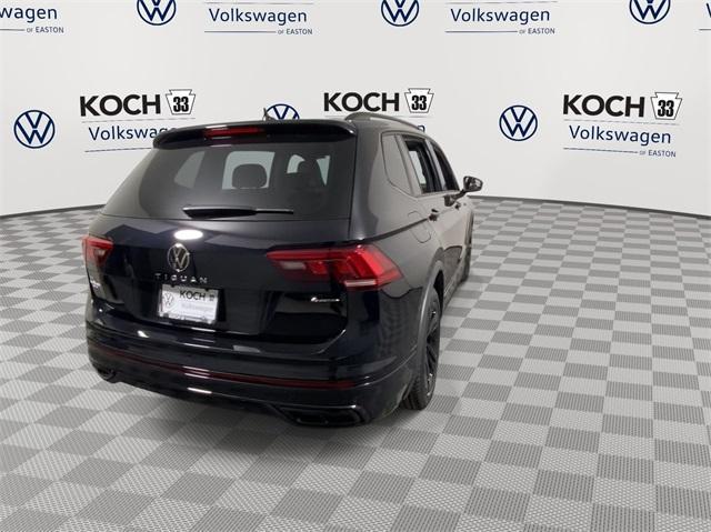 new 2024 Volkswagen Tiguan car, priced at $34,861