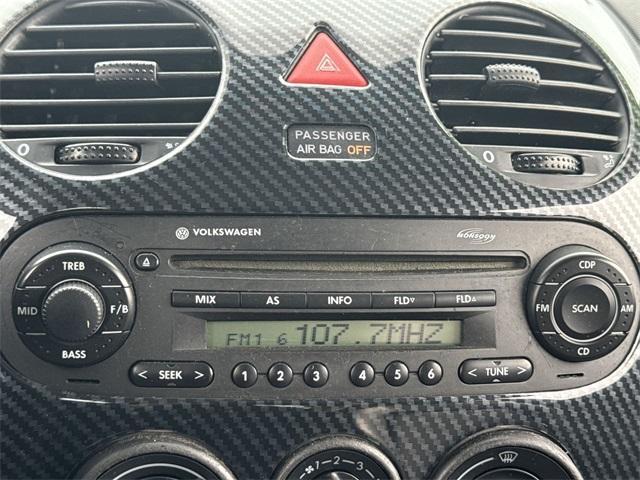 used 2005 Volkswagen New Beetle car, priced at $5,366