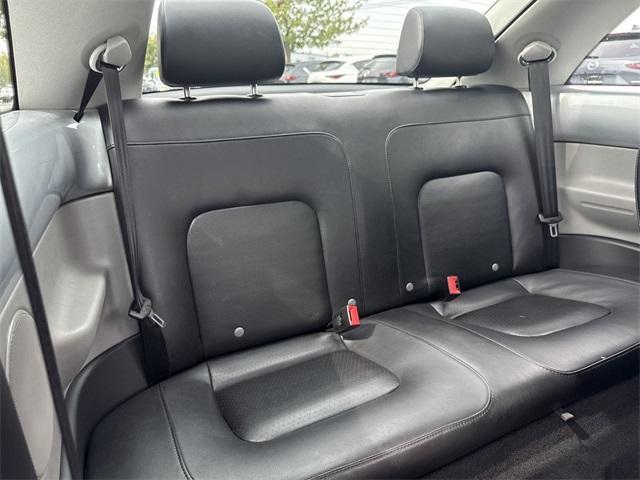 used 2005 Volkswagen New Beetle car, priced at $5,366