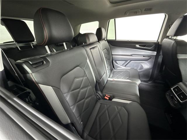 new 2025 Volkswagen Atlas car, priced at $45,511