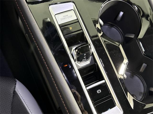 new 2025 Volkswagen Atlas car, priced at $45,511