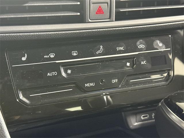 new 2025 Volkswagen Jetta car, priced at $25,011