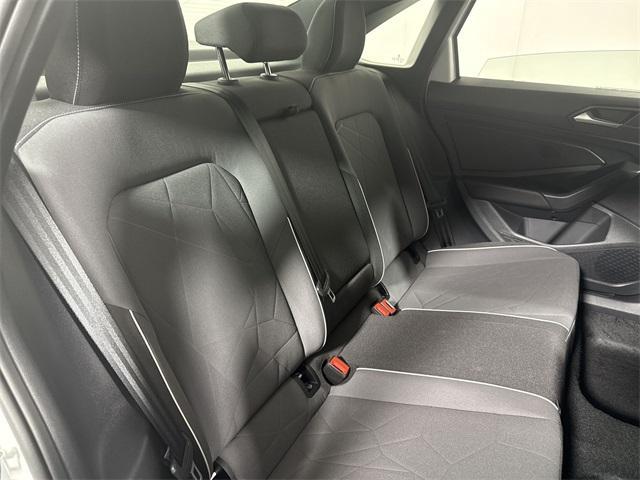 new 2025 Volkswagen Jetta car, priced at $25,011