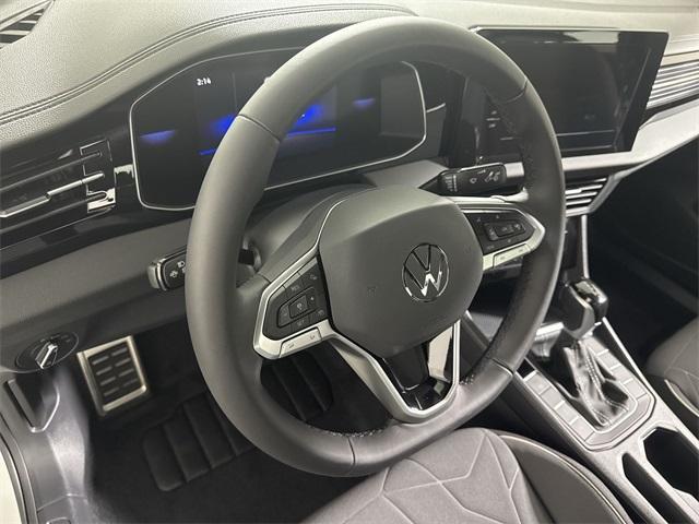 new 2025 Volkswagen Jetta car, priced at $25,011