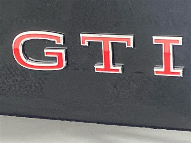 new 2024 Volkswagen Golf GTI car, priced at $32,921